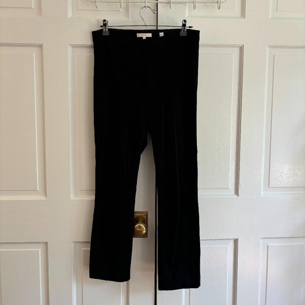 Black Vince Trousers, size 10